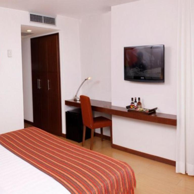 Hotel Estelar El Cable - Habitación Estándar - 1 cama grande - 7