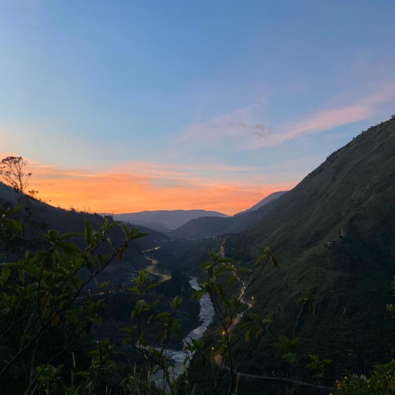 Mountain Chalet - Tungurahua Hot Springs/Aguas Termales - Chalet de 2 dormitorios - 26