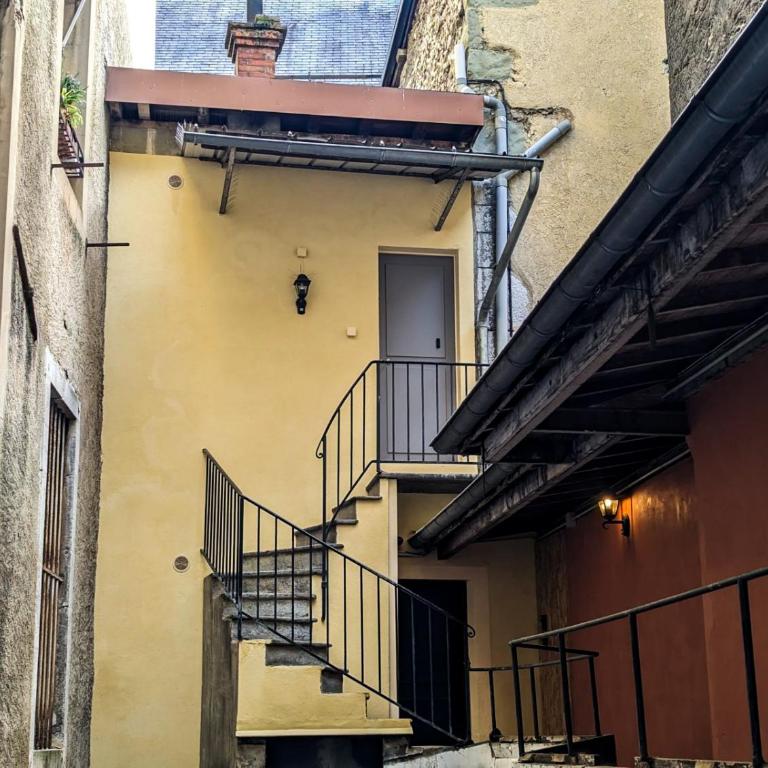 Les Petits Boudoirs de Savoie - Appartement avec Baignoire - 5