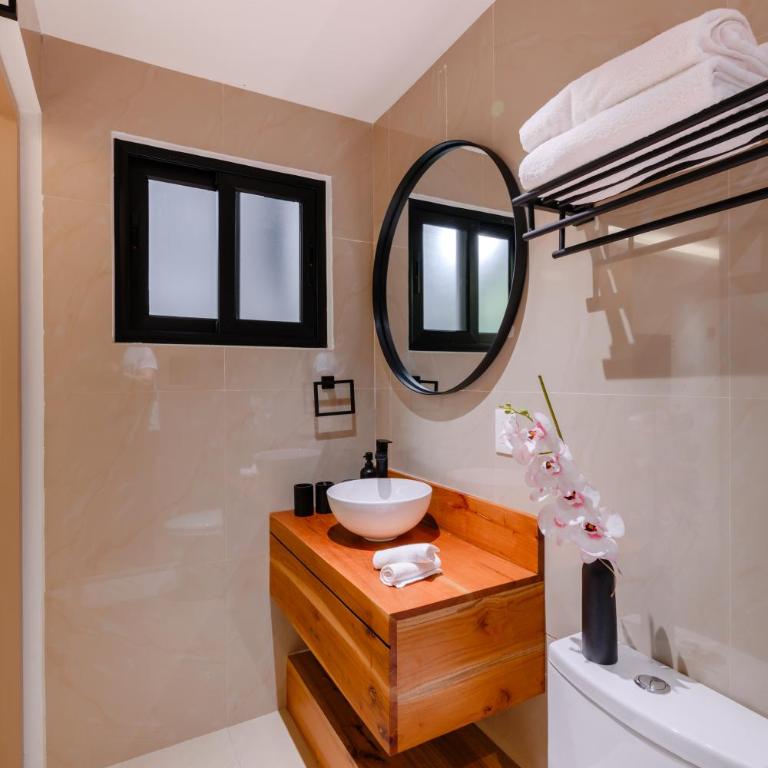 Coralia Boutique Hotel Cozumel - Habitación Estándar - 1 cama grande - 7