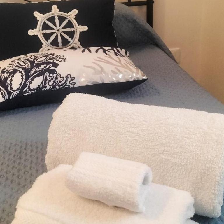 Perla marina - Appartamento con 2 Camere da Letto e Terrazza - 14