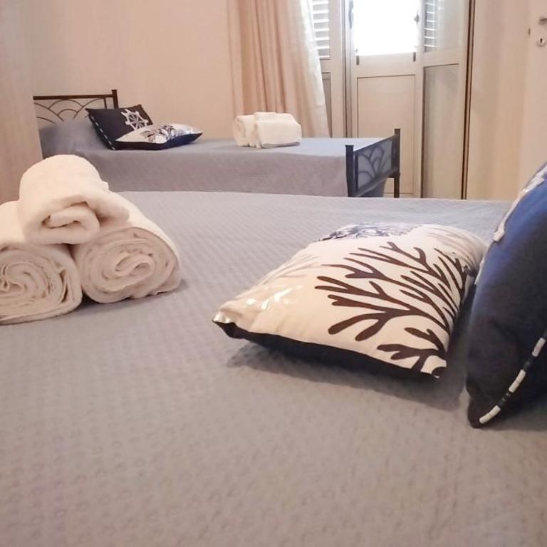 Perla marina - Appartamento con 2 Camere da Letto e Terrazza - 15