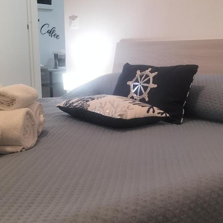 Perla marina - Appartamento con 2 Camere da Letto e Terrazza - 17