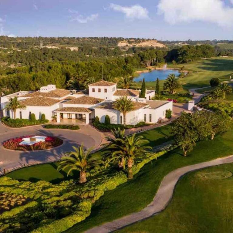 Las Colinas golf resort apartman - Apartamento de 2 dormitorios - 21