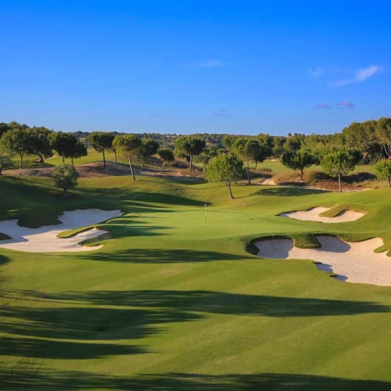 Las Colinas golf resort apartman - Apartamento de 2 dormitorios - 24