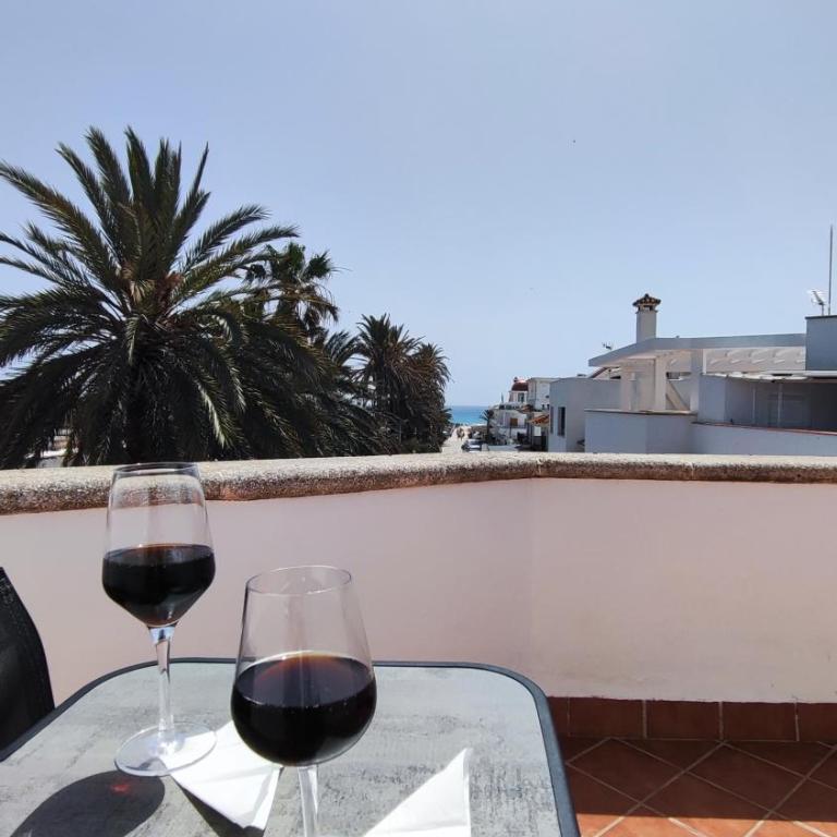 Hostal Jadraza - Triple Room with Terrace - 8