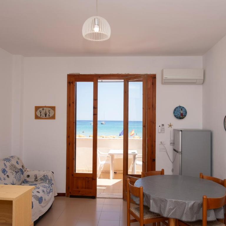 Appartamento Coryna sul Mare - Appartamento con 1 Camera da Letto - 5