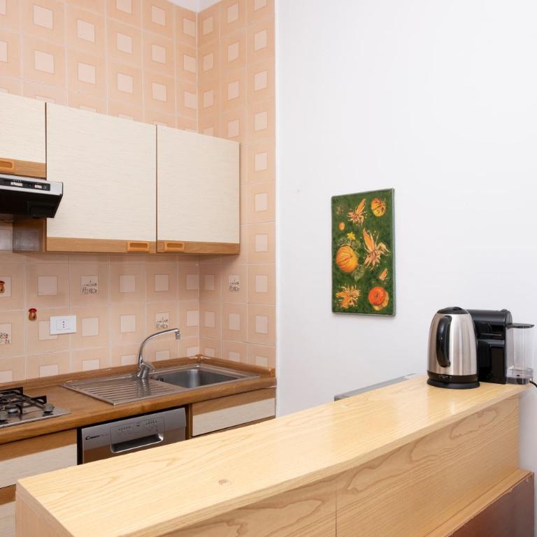 Appartamento Coryna sul Mare - Appartamento con 1 Camera da Letto - 9