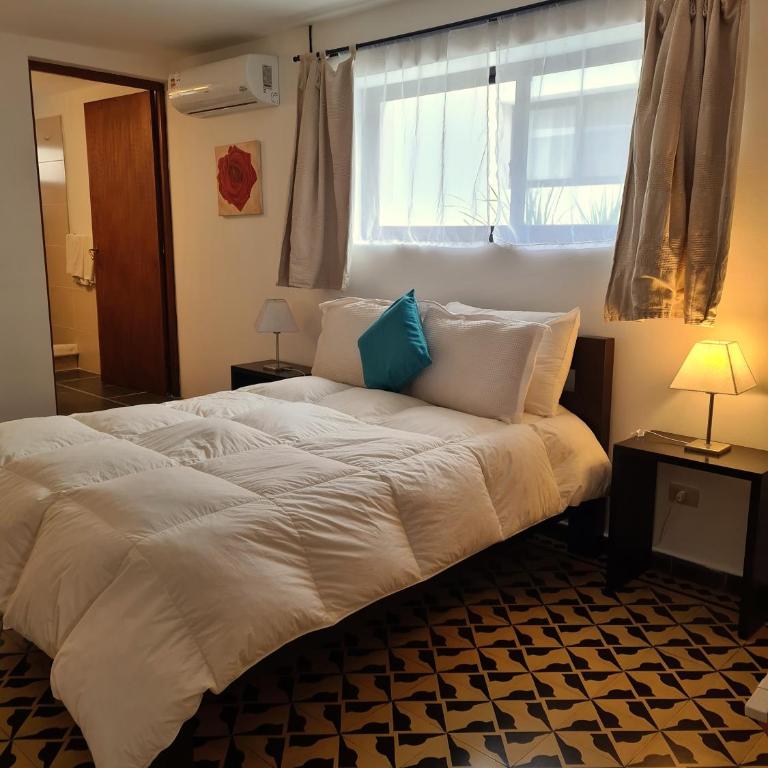 Posada El Capullo - Quadruple Room - 2