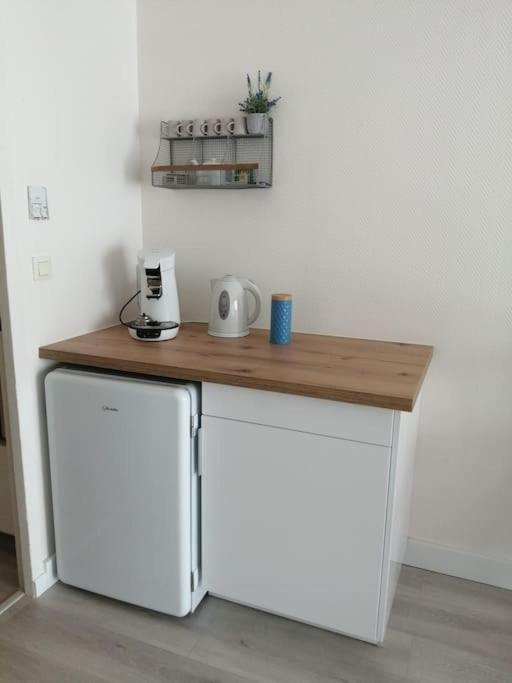 T1 avec piscine et terrasse au coeur de La Rochelle - Apartamento - 13