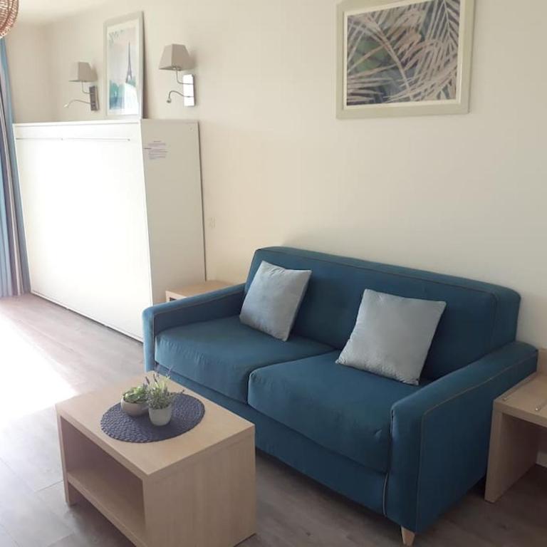 T1 avec piscine et terrasse au coeur de La Rochelle - Apartamento - 10