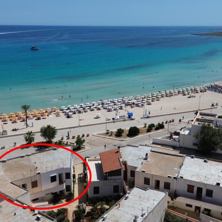 Appartamento Coryna sul Mare - Appartamento con 1 Camera da Letto - 17