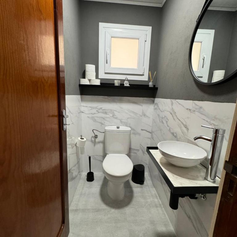Palmara Las Canteras alquiler por habitación - Habitación Doble con baño compartido - 4