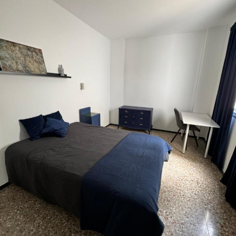 Palmara Las Canteras alquiler por habitación - Habitación Doble con baño compartido - 4