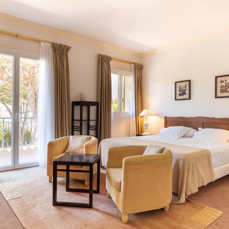 Auberge du Rédier - Logis Hôtels - Chambre Double Prestige - 1