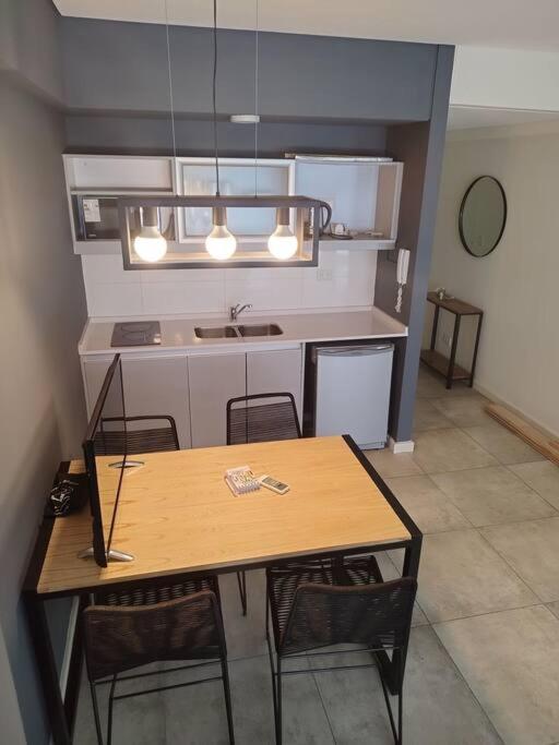 Departamento-Estudio Exclusivo - Apartamento de 1 dormitorio - 7