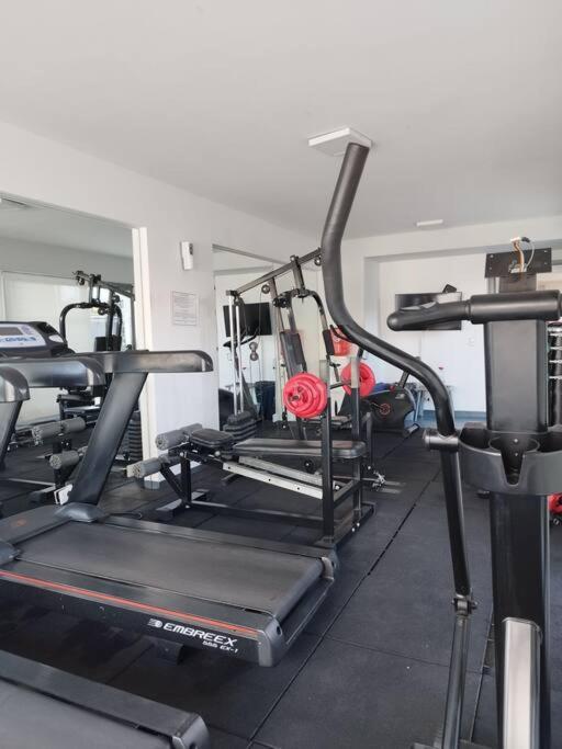 Departamento-Estudio Exclusivo - Apartamento de 1 dormitorio - 8