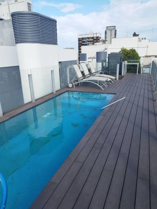 Departamento-Estudio Exclusivo - Apartamento de 1 dormitorio - 18