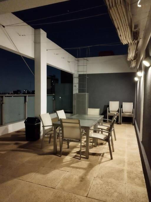 Departamento-Estudio Exclusivo - Apartamento de 1 dormitorio - 30