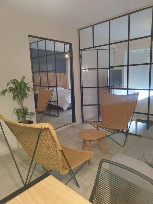 Departamento-Estudio Exclusivo - Apartamento de 1 dormitorio - 35