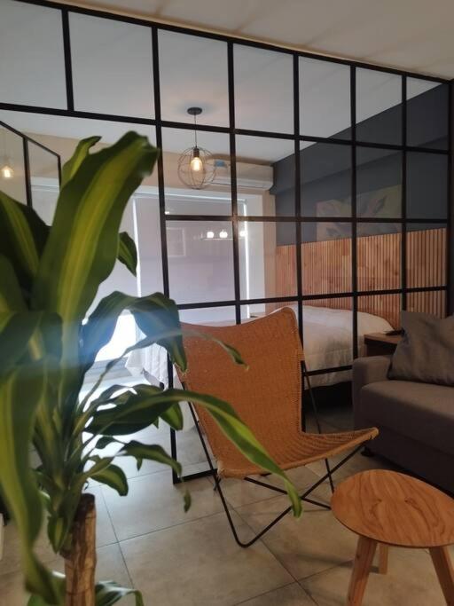 Departamento-Estudio Exclusivo - Apartamento de 1 dormitorio - 39