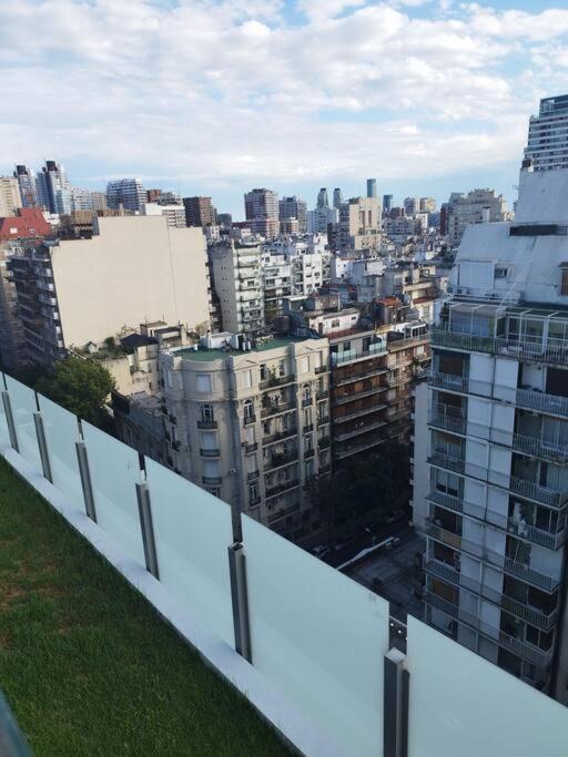 Departamento-Estudio Exclusivo - Apartamento de 1 dormitorio - 40