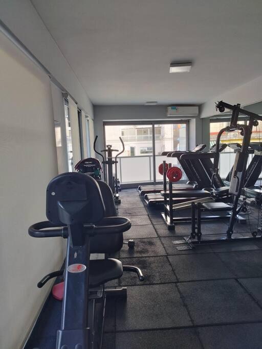 Departamento-Estudio Exclusivo - Apartamento de 1 dormitorio - 45