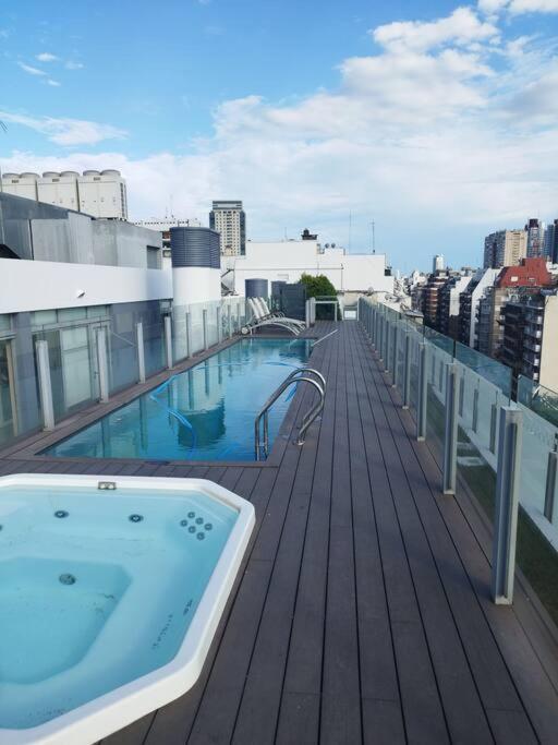 Departamento-Estudio Exclusivo - Apartamento de 1 dormitorio - 57