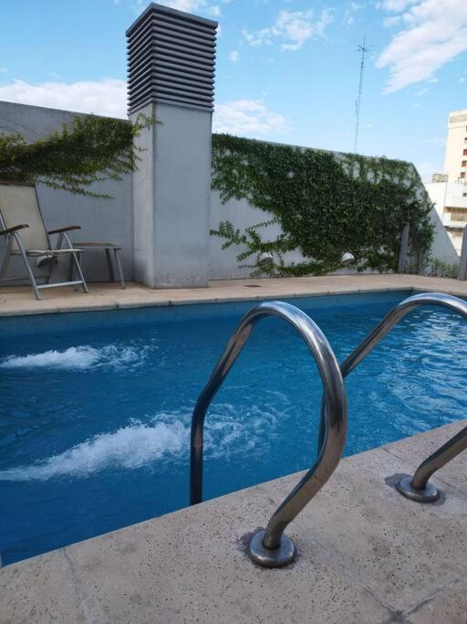 Departamento-Estudio Exclusivo - Apartamento de 1 dormitorio - 73