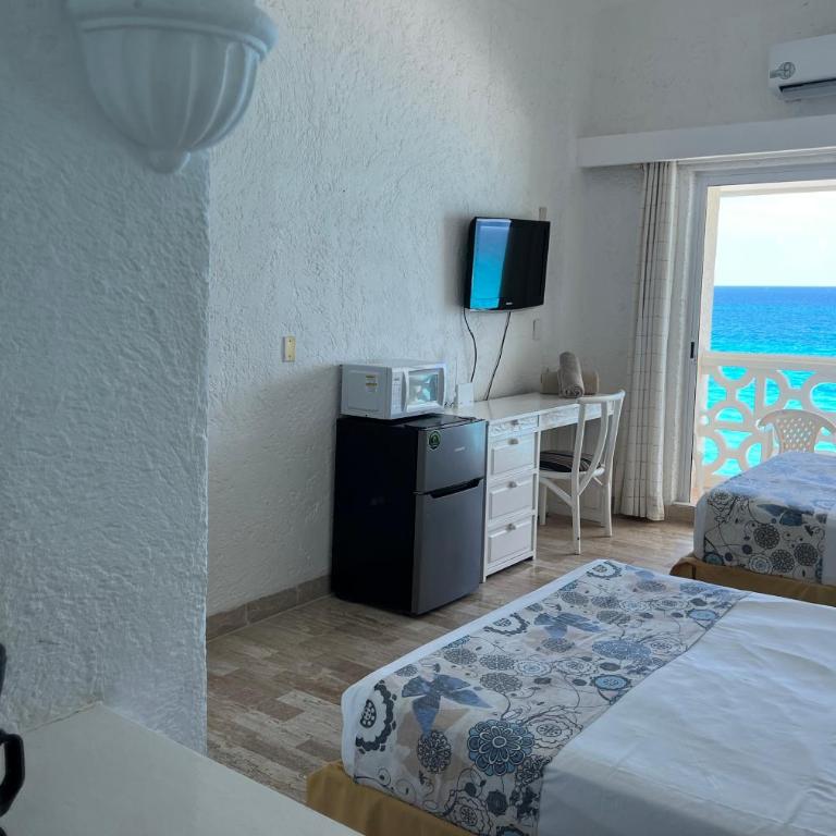 BOF Apartments Cancun - Estudio con balcón - 9