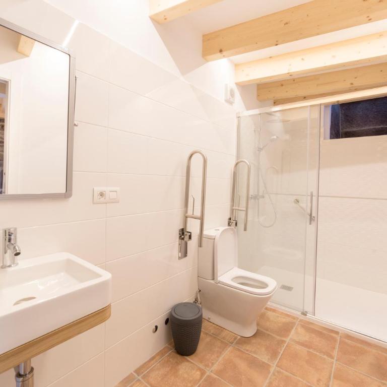 Landras de Compostela - Deluxe Double Room - 4