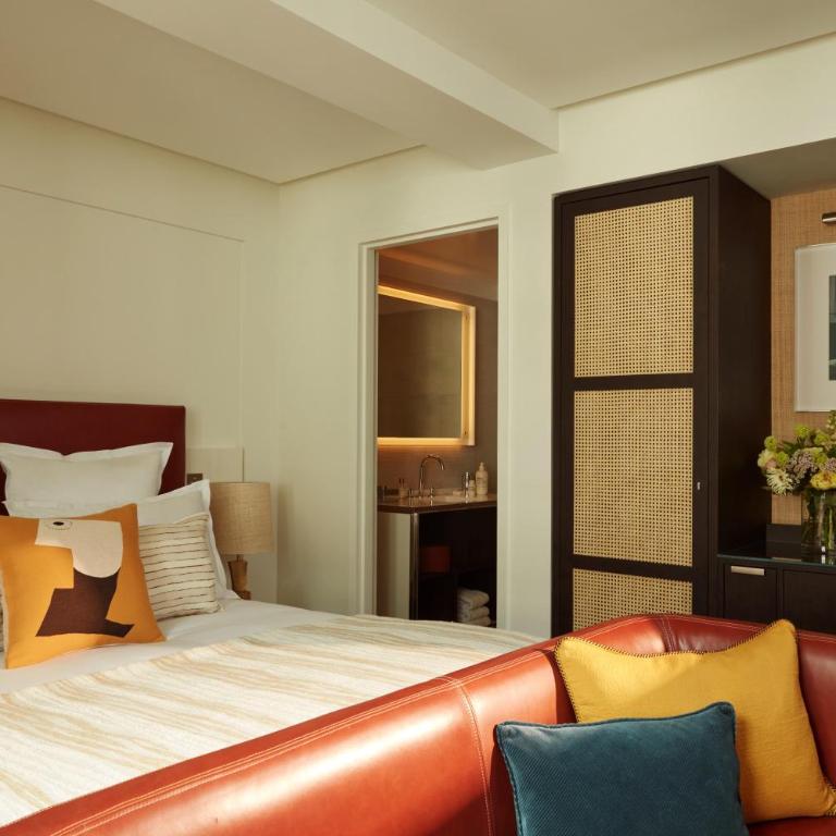 Hotel La Villa Saint Germain Des Prés - Chambre Double Supérieure - 2