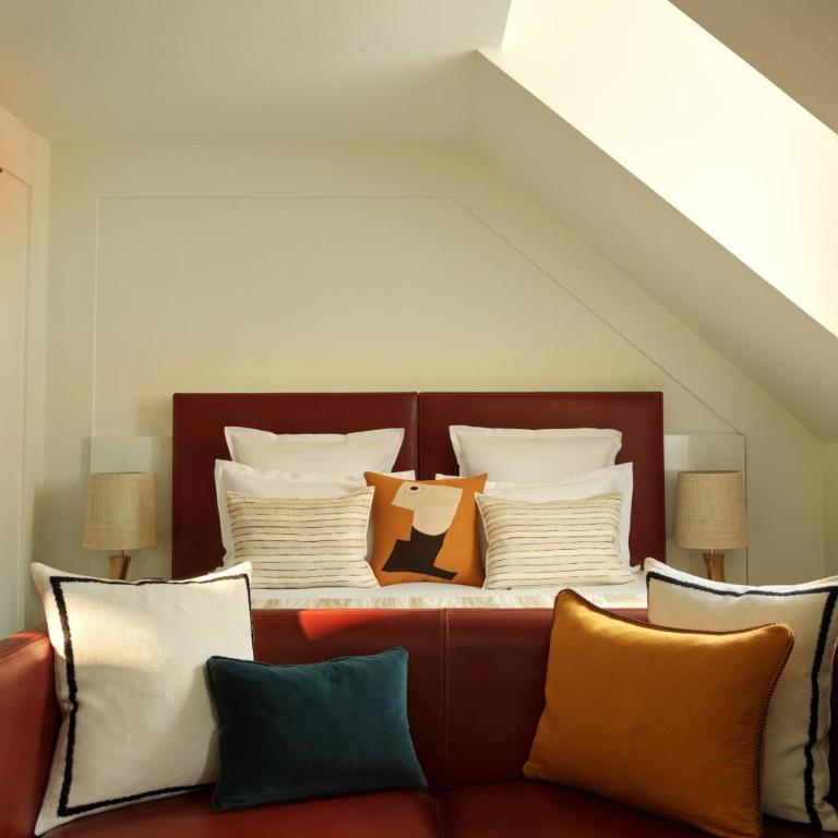 Hotel La Villa Saint Germain Des Prés - Chambre Double Supérieure - 3