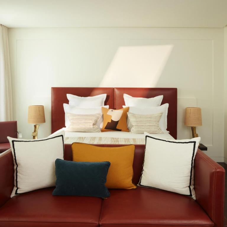 Hotel La Villa Saint Germain Des Prés - Suite Junior - 1