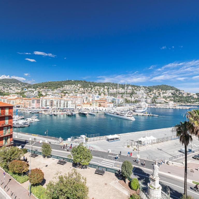 FEEL HOME - VISTA Di PORTU - Appartement 2 Chambres - Vue sur Mer - 11