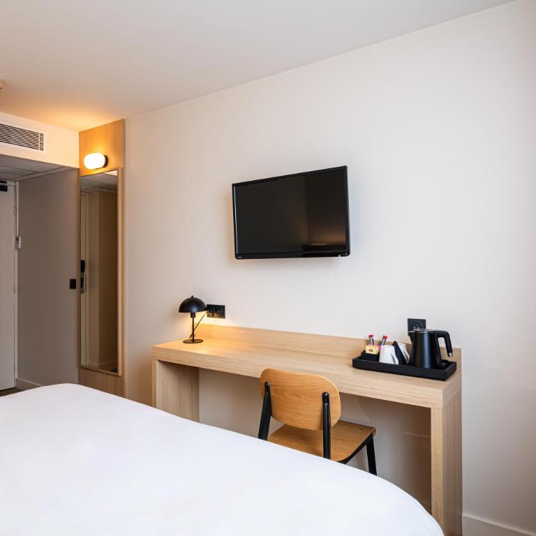 Grand Hôtel De La Seine - Petite Chambre Double - 2