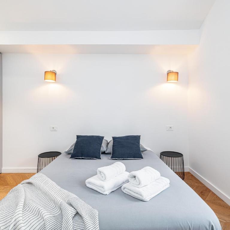 FEEL HOME - VISTA Di PORTU - Appartement 2 Chambres - Vue sur Mer - 52