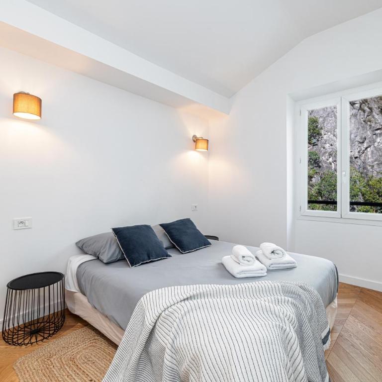 FEEL HOME - VISTA Di PORTU - Appartement 2 Chambres - Vue sur Mer - 4