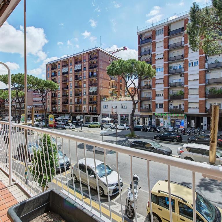 Vatican Pop House - Appartamento con 2 Camere da Letto e Balcone - 20
