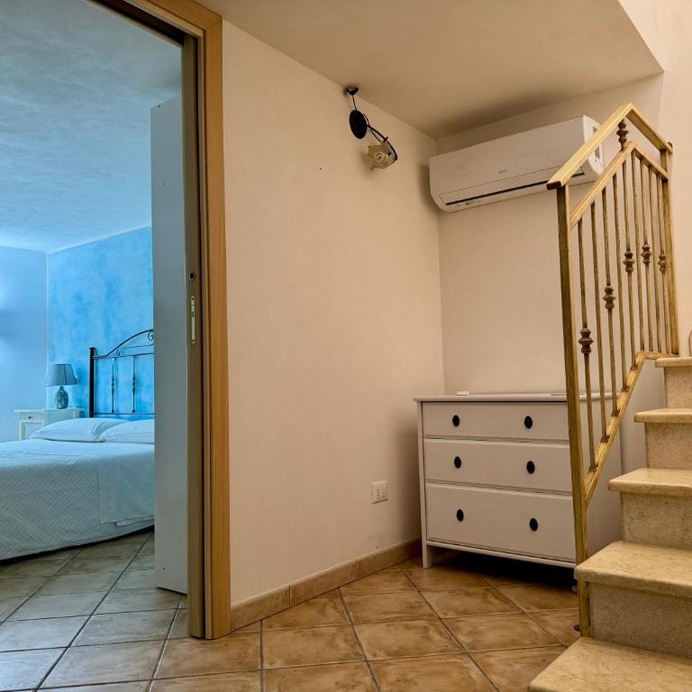 Il Golfo di Cofano - Casa su 2 Livelli con 2 Camere da Letto - 4