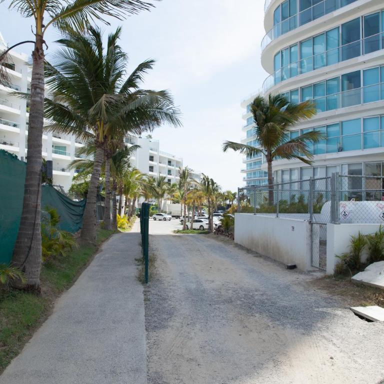 Elegante departamento en Nuevo Vallarta - Apartamento de 2 dormitorios - 6