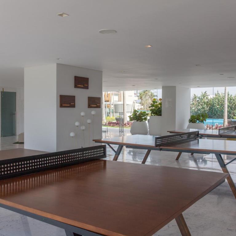 Elegante departamento en Nuevo Vallarta - Apartamento de 2 dormitorios - 7