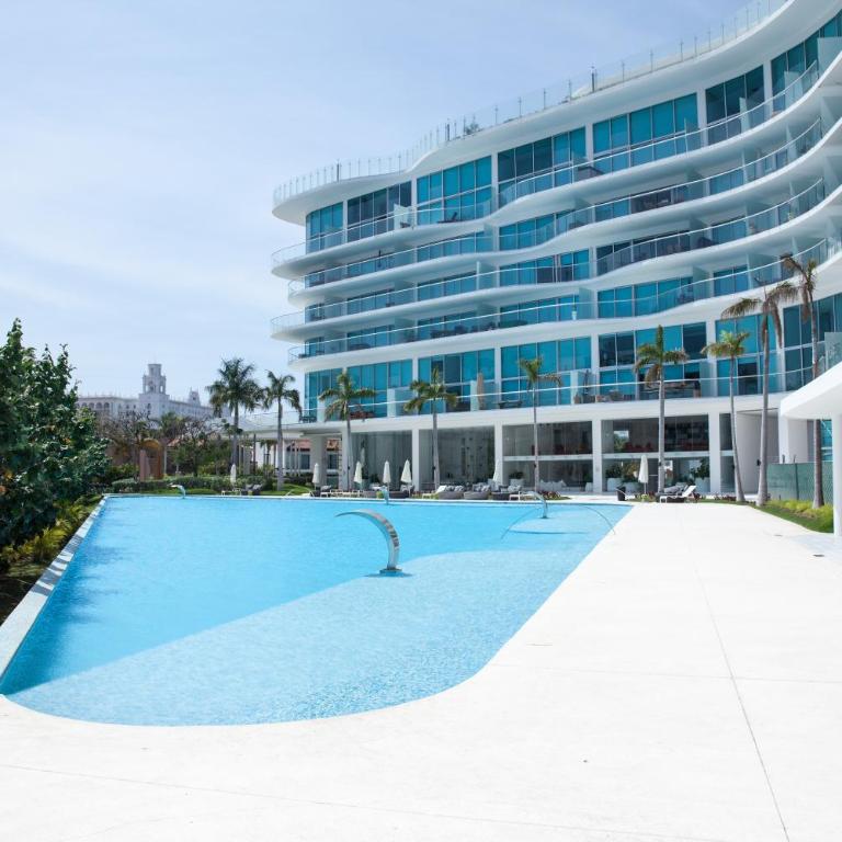 Elegante departamento en Nuevo Vallarta - Apartamento de 2 dormitorios - 9