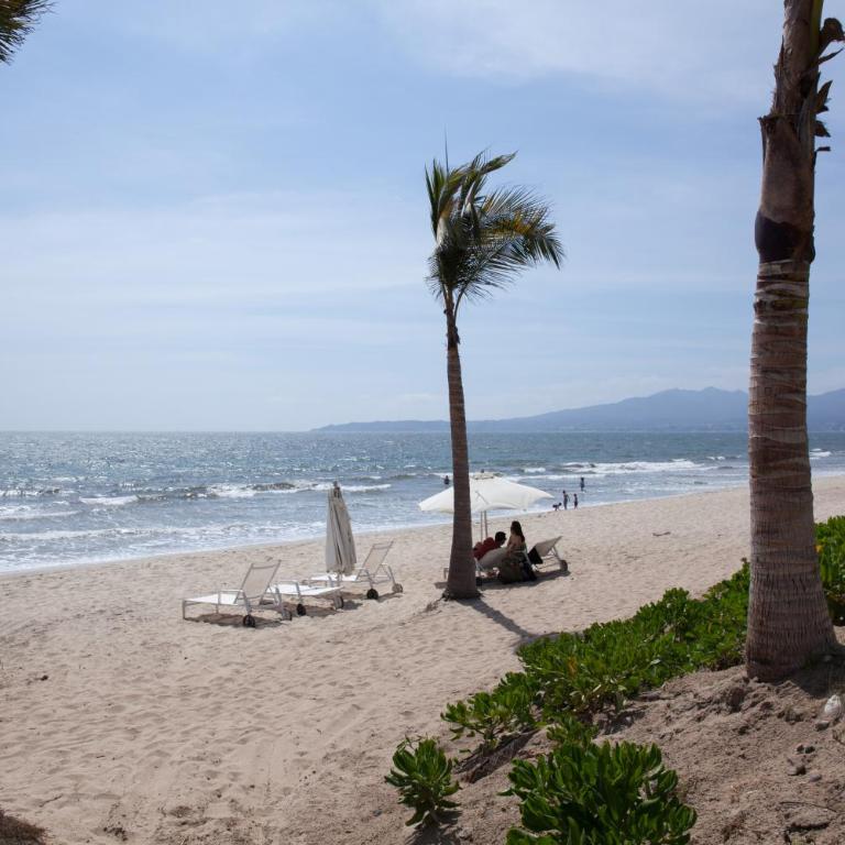 Elegante departamento en Nuevo Vallarta - Apartamento de 2 dormitorios - 10