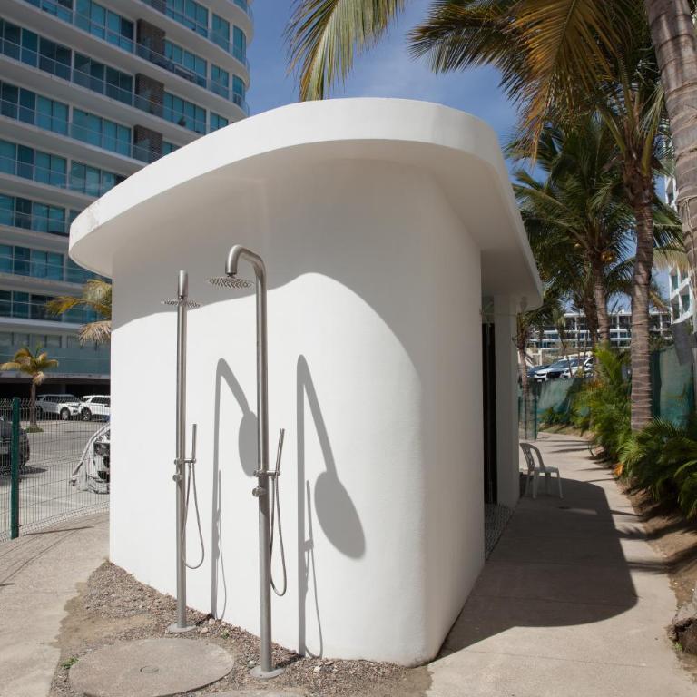 Elegante departamento en Nuevo Vallarta - Apartamento de 2 dormitorios - 11
