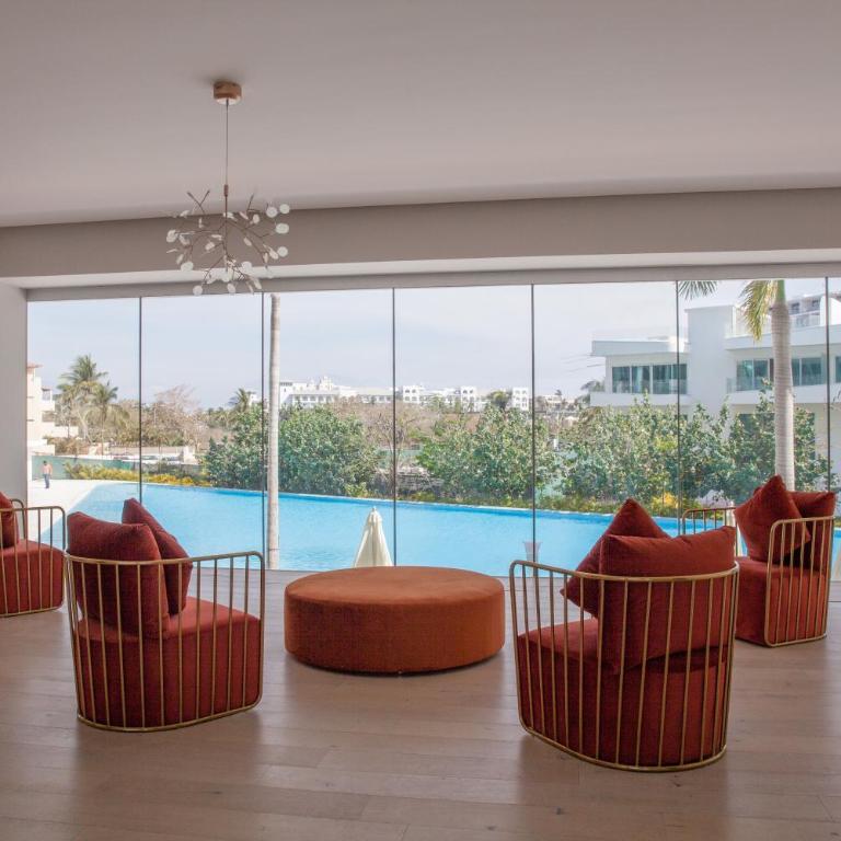 Elegante departamento en Nuevo Vallarta - Apartamento de 2 dormitorios - 14