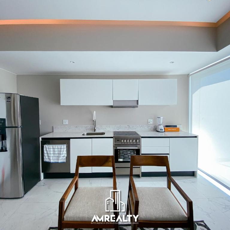 Elegante departamento en Nuevo Vallarta - Apartamento de 2 dormitorios - 15