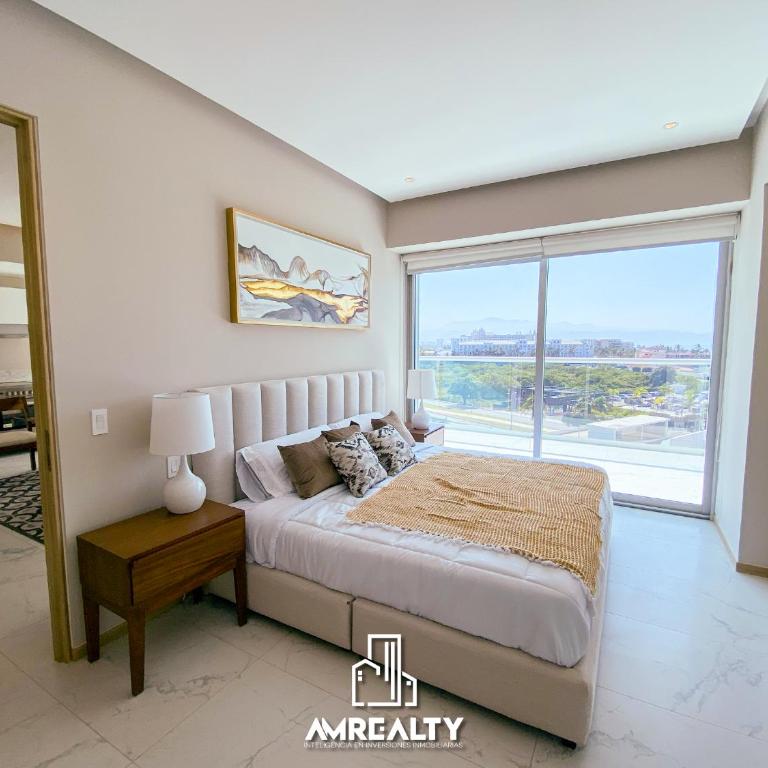 Elegante departamento en Nuevo Vallarta - Apartamento de 2 dormitorios - 16