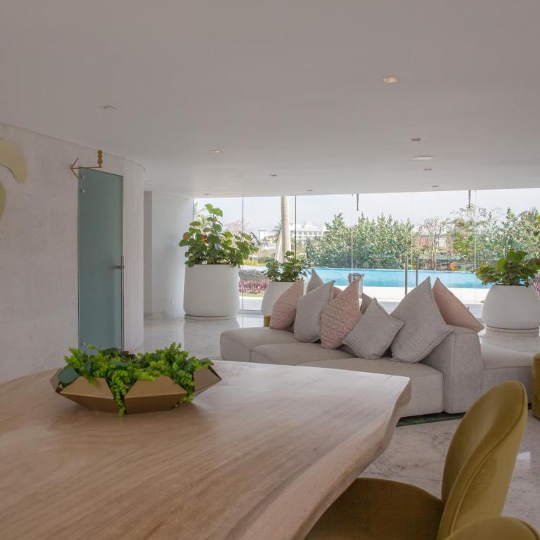 Elegante departamento en Nuevo Vallarta - Apartamento de 2 dormitorios - 20