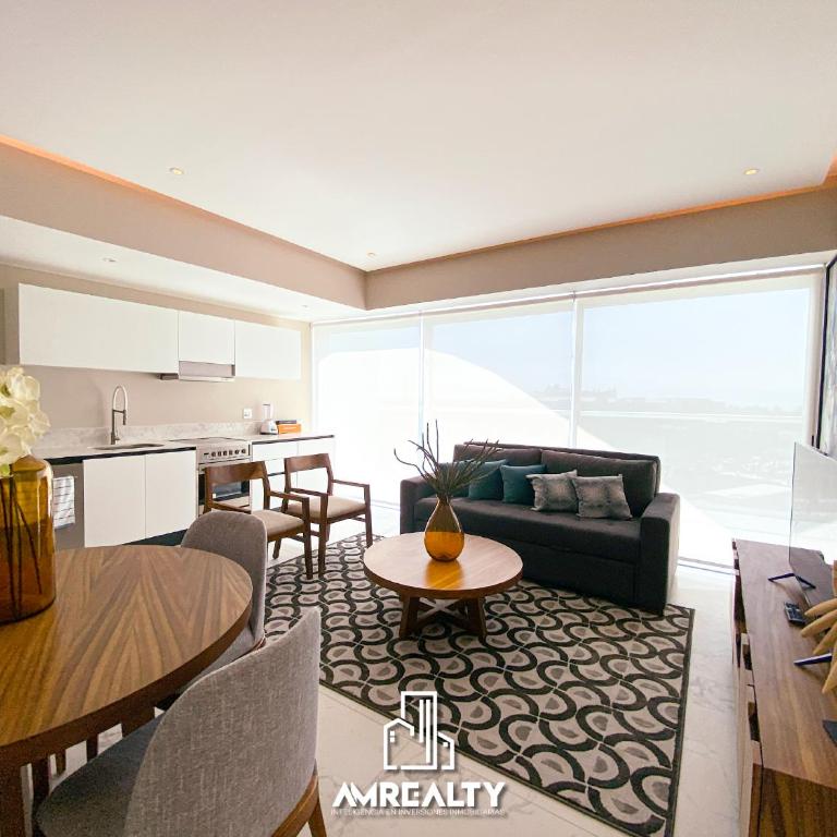 Elegante departamento en Nuevo Vallarta - Apartamento de 2 dormitorios - 21